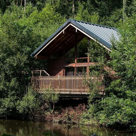 Deerpark Cabins, Cornwall - Forest Holidays Лискард Екстериор снимка