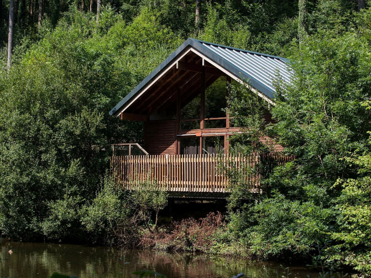 Deerpark Cabins, Cornwall - Forest Holidays Лискард Екстериор снимка