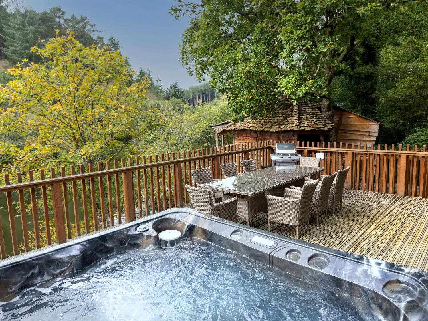 Deerpark Cabins, Cornwall - Forest Holidays Лискард Екстериор снимка