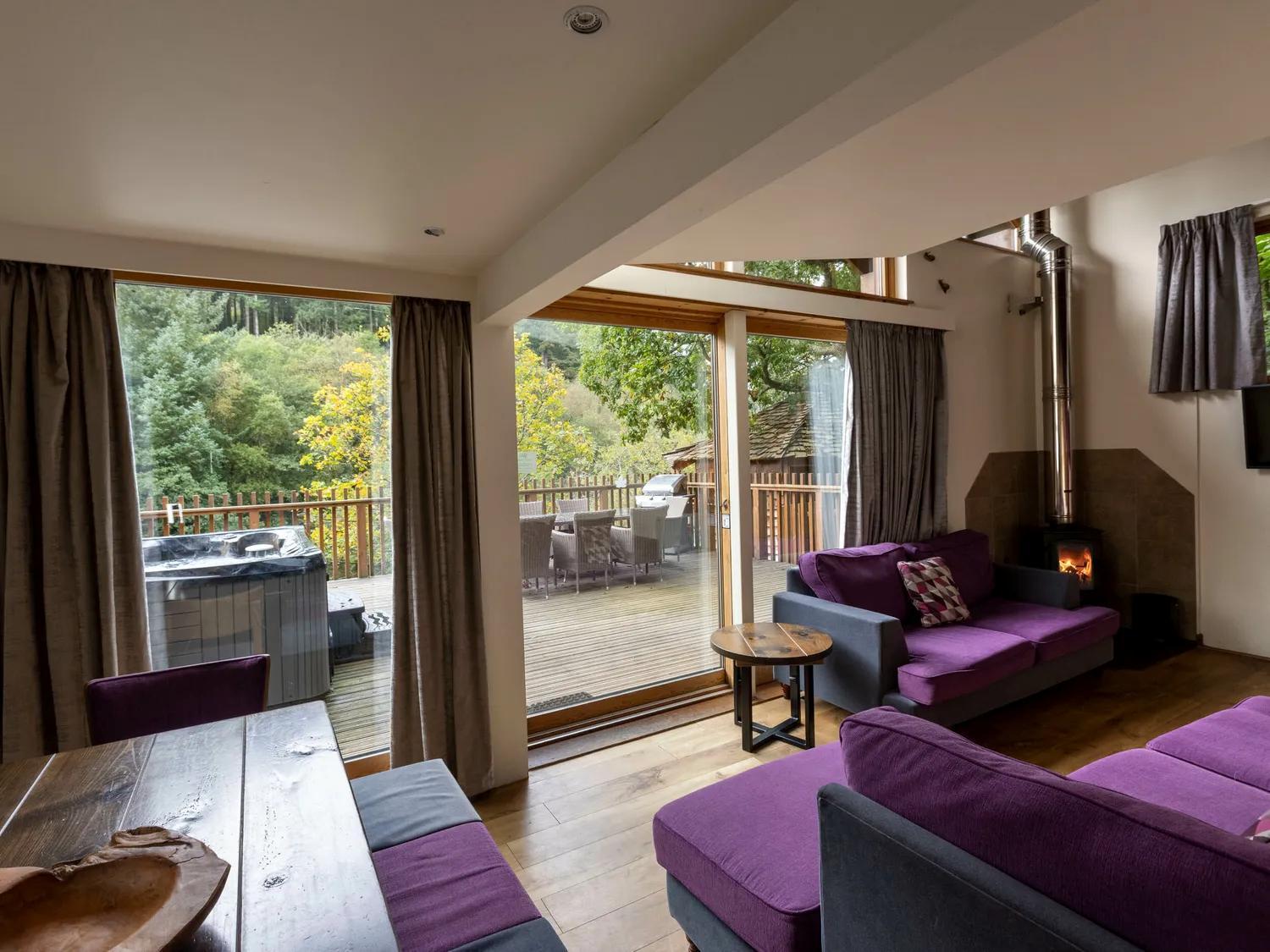 Deerpark Cabins, Cornwall - Forest Holidays Лискард Екстериор снимка