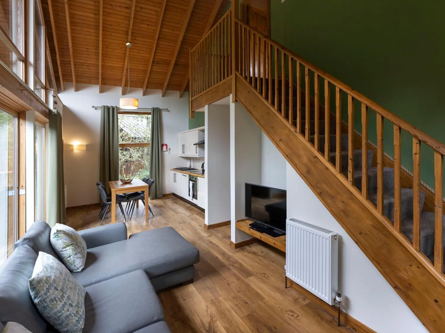 Deerpark Cabins, Cornwall - Forest Holidays Лискард Екстериор снимка