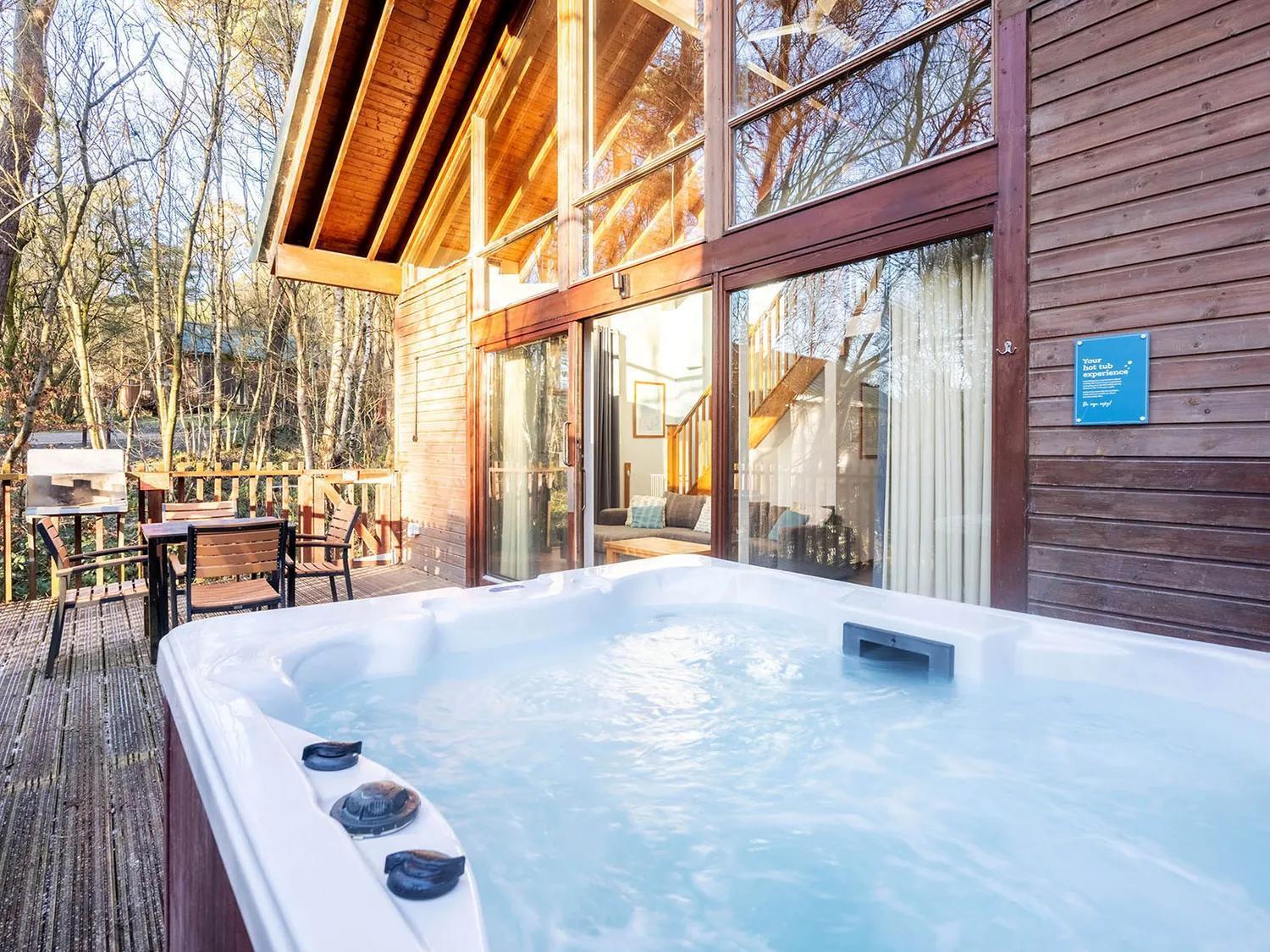 Deerpark Cabins, Cornwall - Forest Holidays Лискард Екстериор снимка