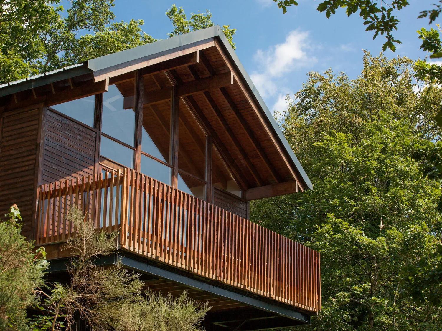 Deerpark Cabins, Cornwall - Forest Holidays Лискард Екстериор снимка